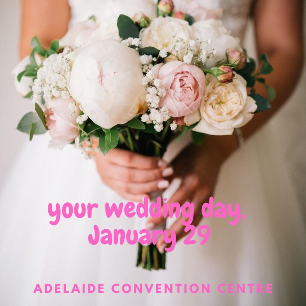 Your Wedding Day Expo